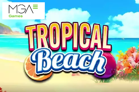 Tropical Beach